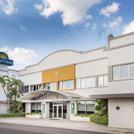 Days Inn By Wyndham Miami Airport North Miami Springs Bagian luar foto