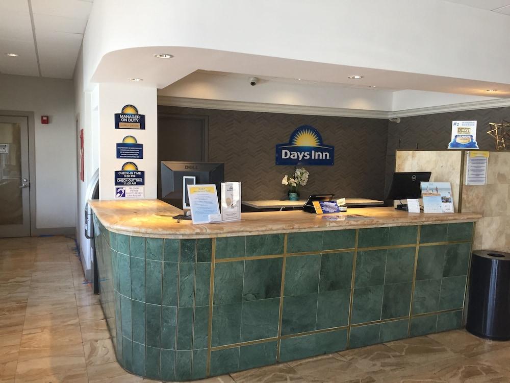 Days Inn By Wyndham Miami Airport North Miami Springs Bagian luar foto