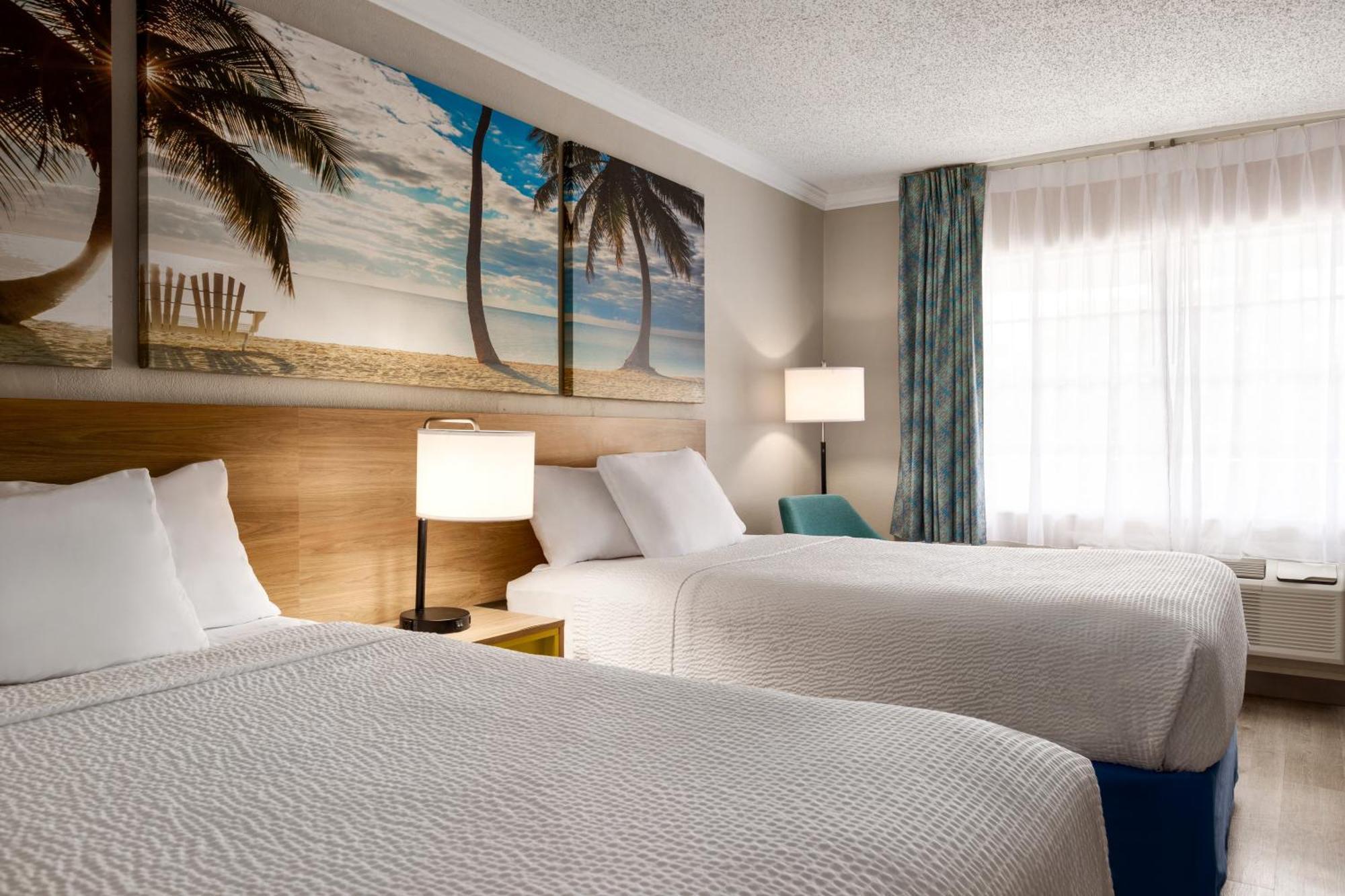Days Inn By Wyndham Miami Airport North Miami Springs Bagian luar foto
