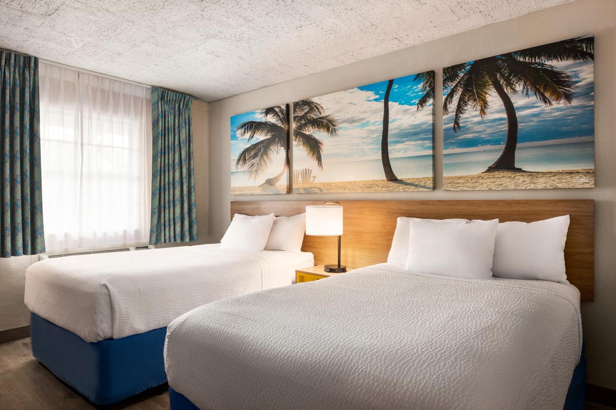 Days Inn By Wyndham Miami Airport North Miami Springs Bagian luar foto