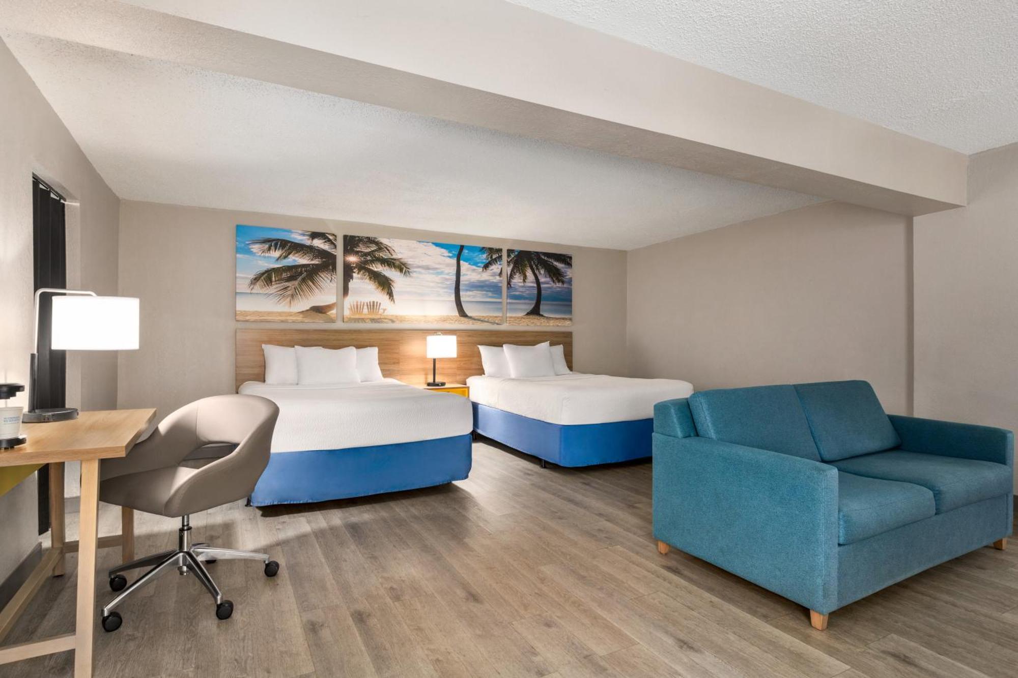 Days Inn By Wyndham Miami Airport North Miami Springs Bagian luar foto