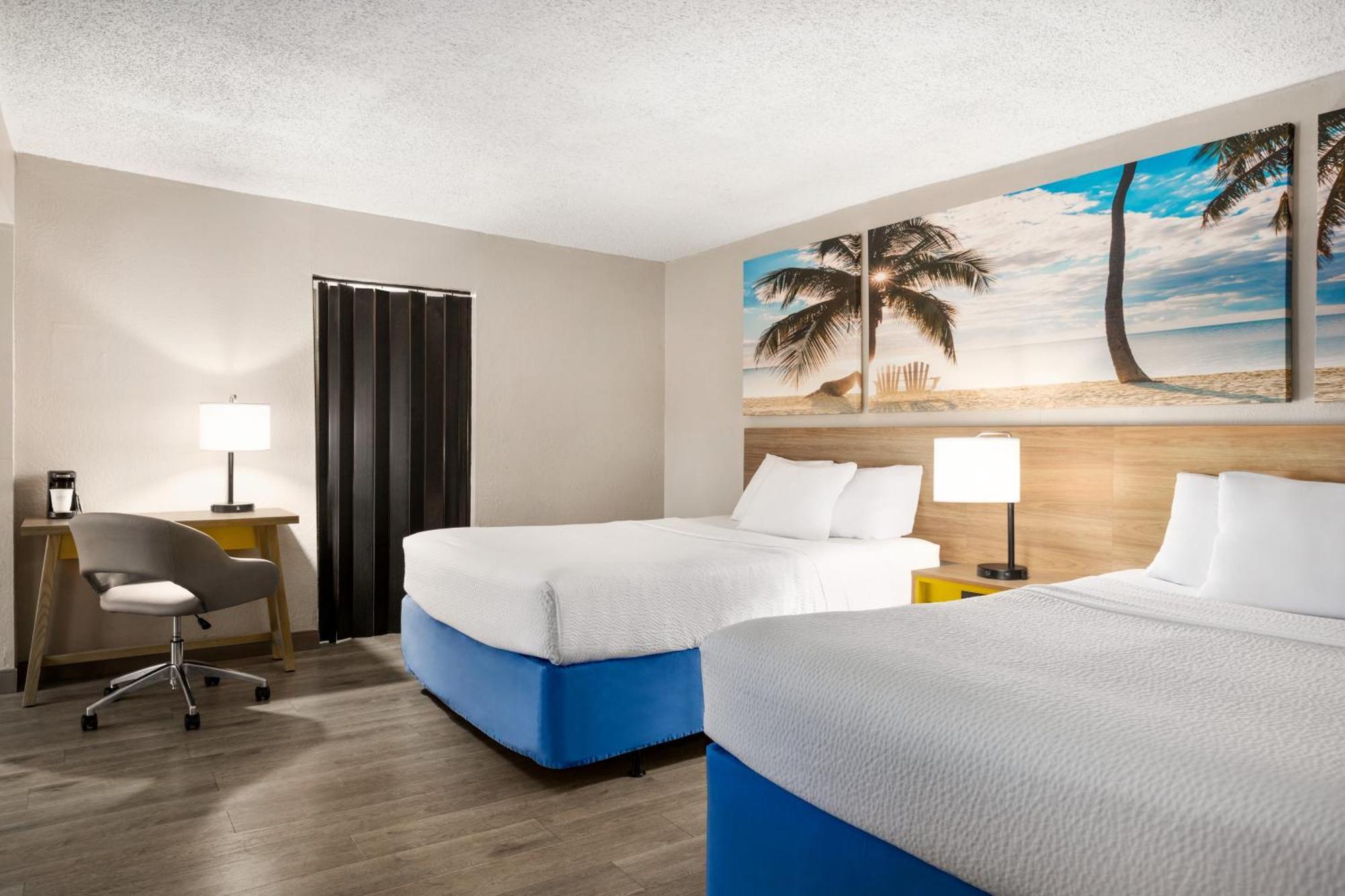 Days Inn By Wyndham Miami Airport North Miami Springs Bagian luar foto