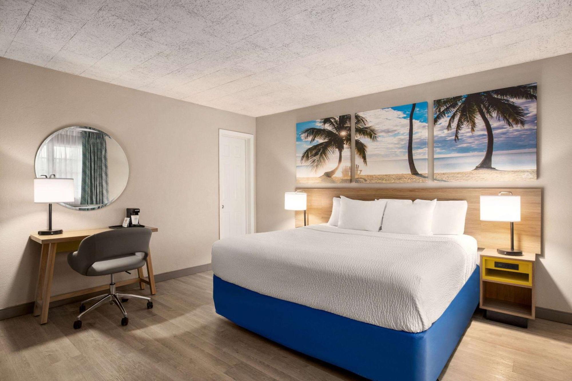 Days Inn By Wyndham Miami Airport North Miami Springs Bagian luar foto